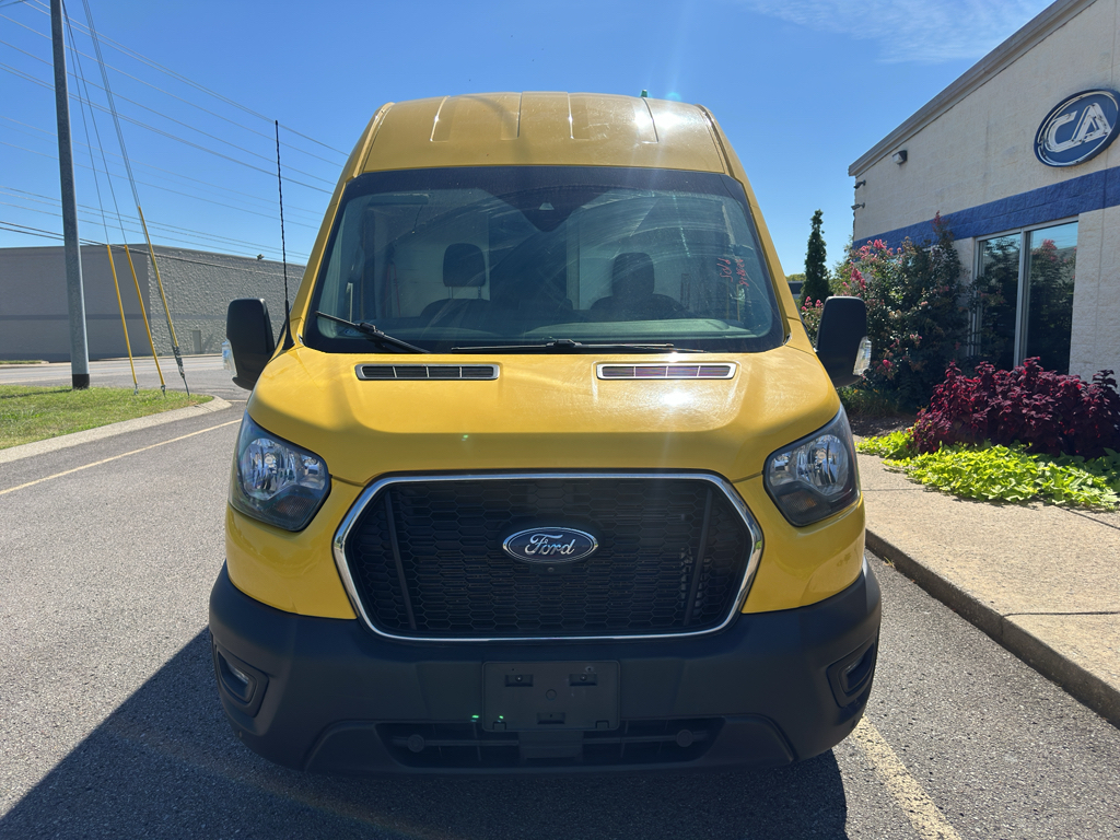 Used 2021 Ford Transit Van T-250 EL High Roof Slide Van