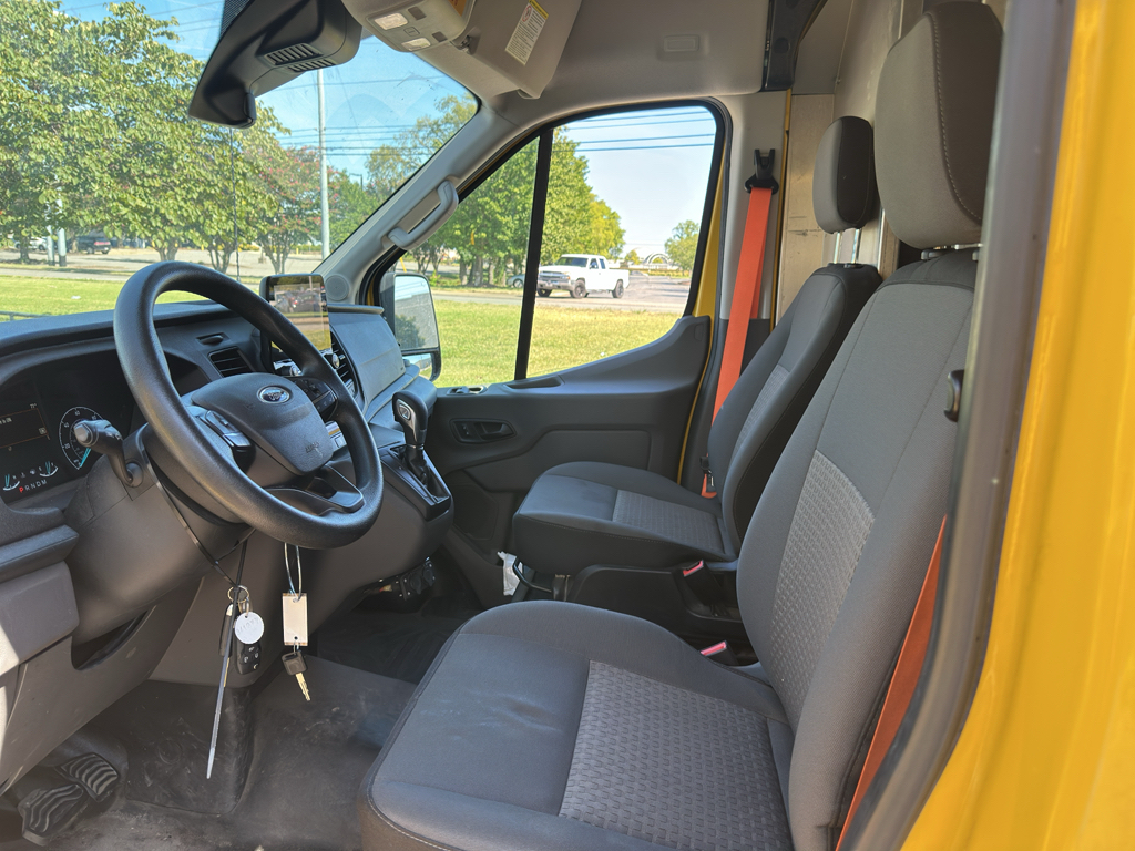 Used 2021 Ford Transit Van T-250 EL High Roof Slide Van