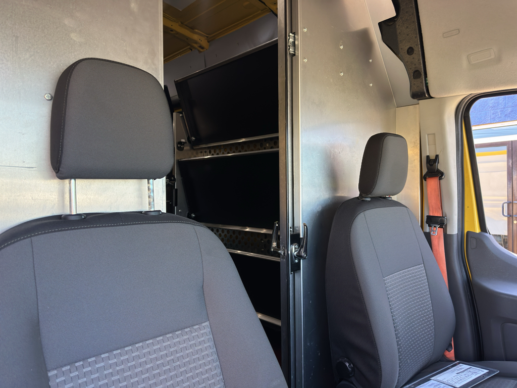 Used 2021 Ford Transit Van T-250 EL High Roof Slide Van
