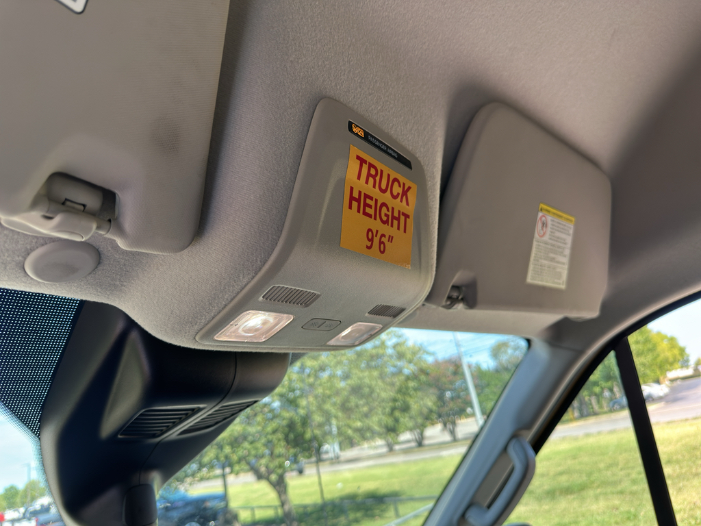 Used 2021 Ford Transit Van T-250 EL High Roof Slide Van