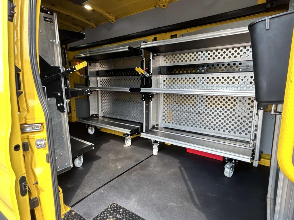 Used 2021 Ford Transit Van T-250 EL High Roof Slide Van