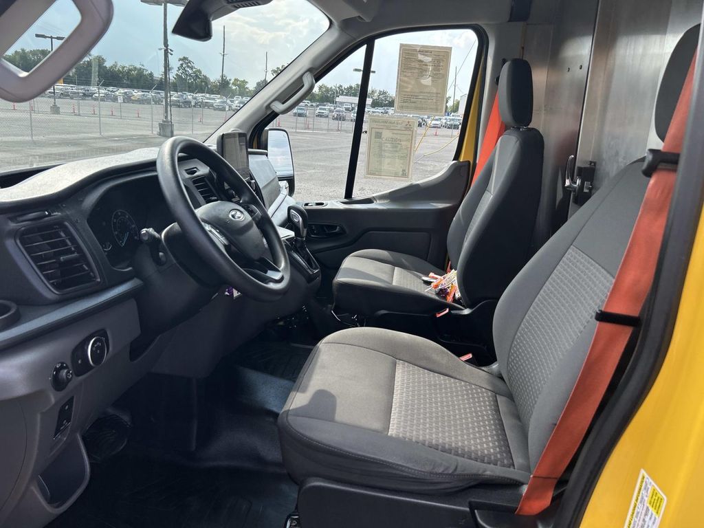 Used 2021 Ford Transit Van T-250 EL High Roof Slide Van