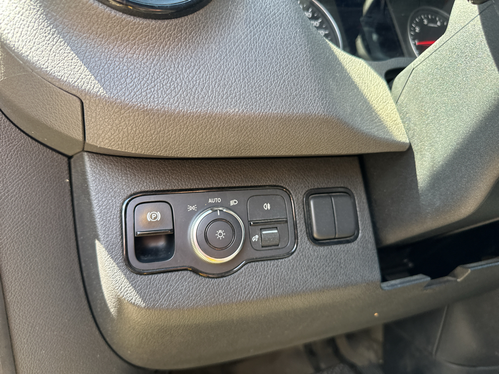 Used 2021 Mercedes-benz Sprinter 2500 Van