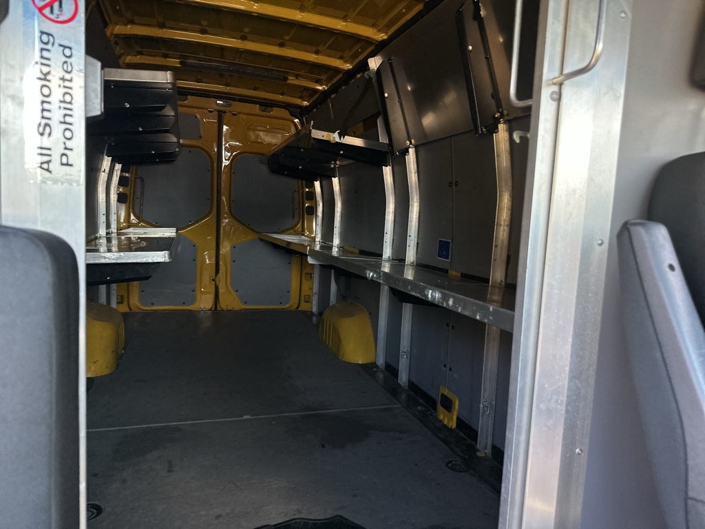 Used 2021 Mercedes-benz Sprinter 2500 Van