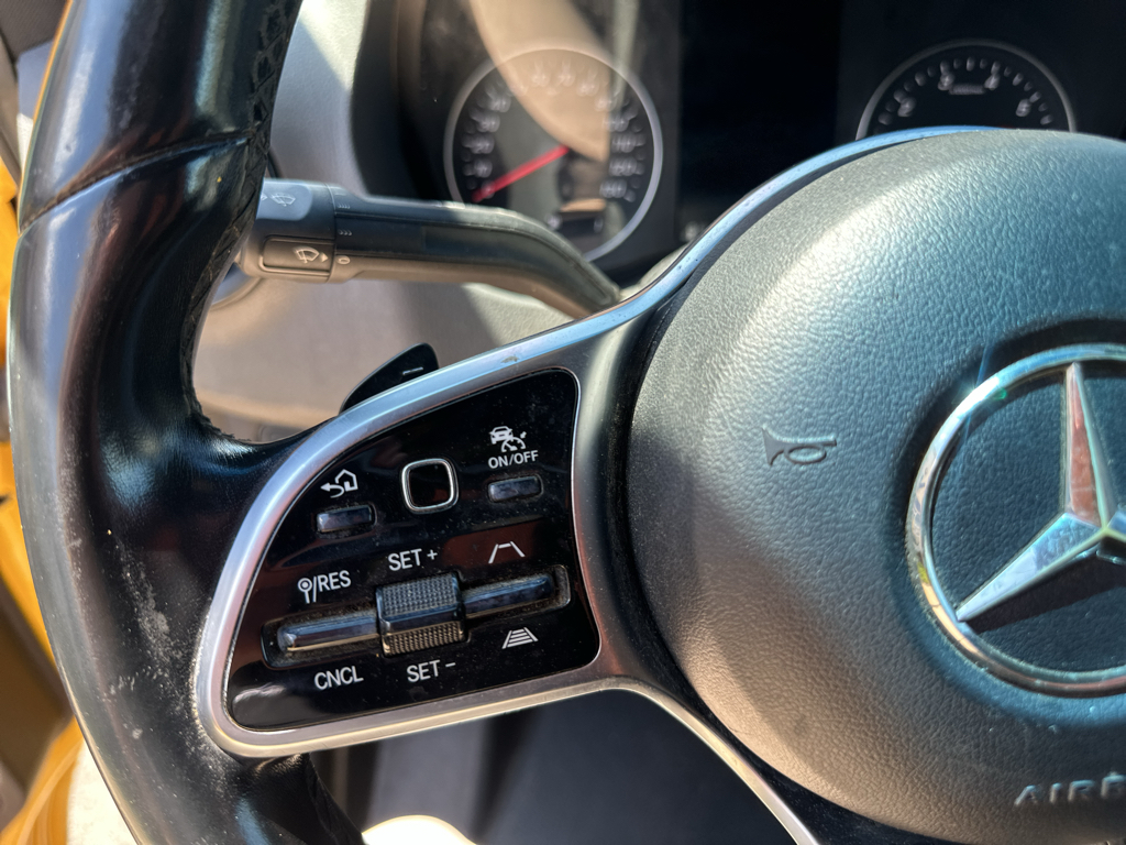 Used 2021 Mercedes-benz Sprinter 2500 Van