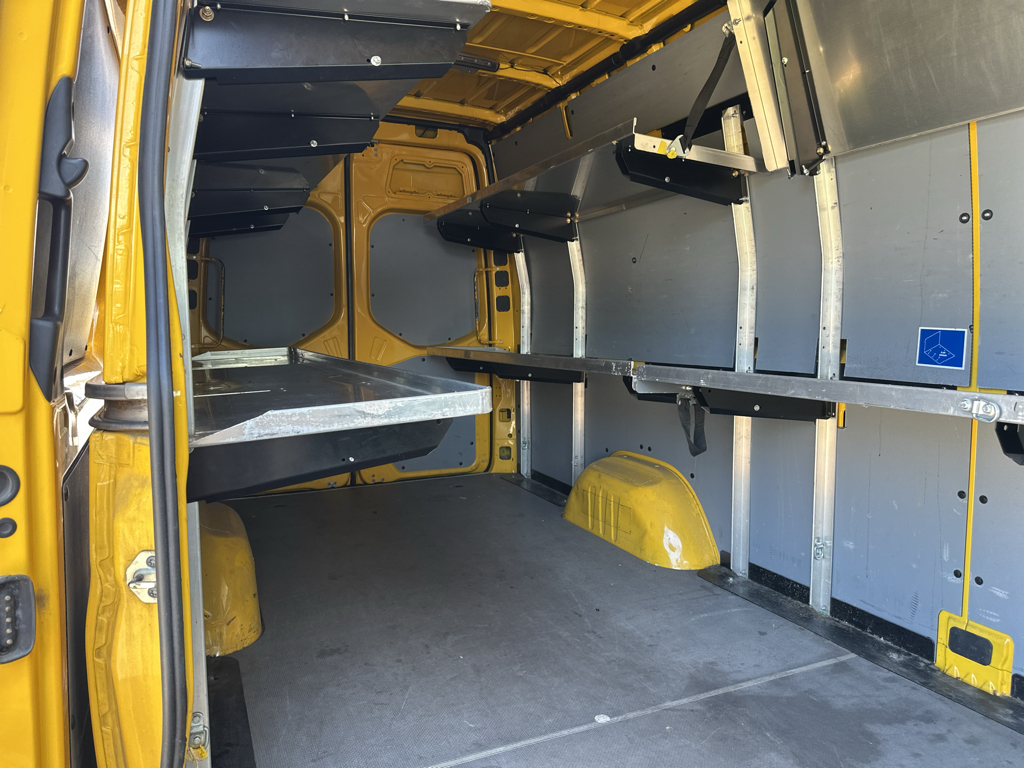 Used 2021 Mercedes-benz Sprinter 2500 Van