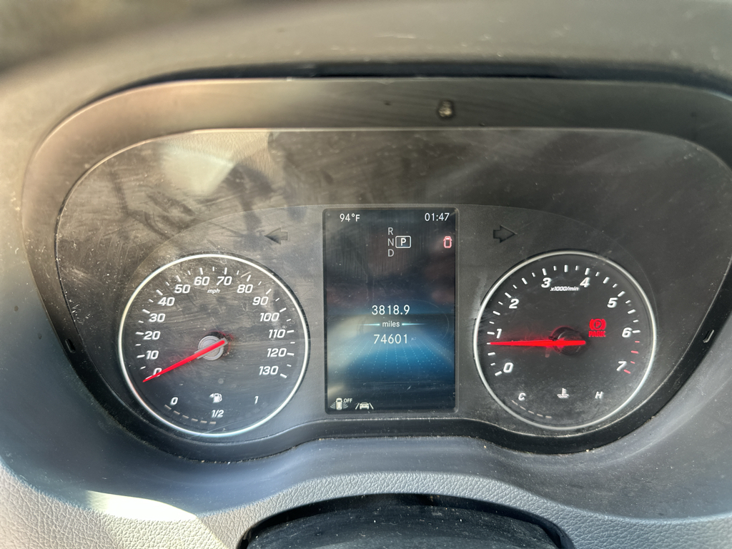 Used 2021 Mercedes-benz Sprinter 2500 Van