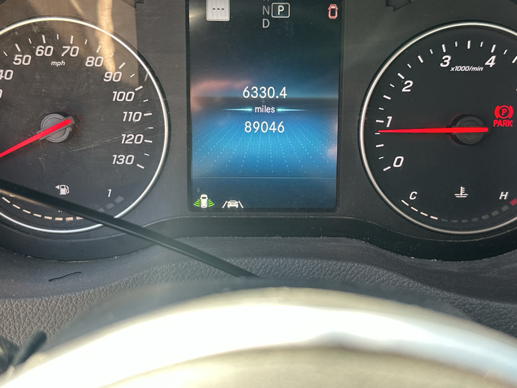 Used 2021 Mercedes-benz Sprinter 2500 Van