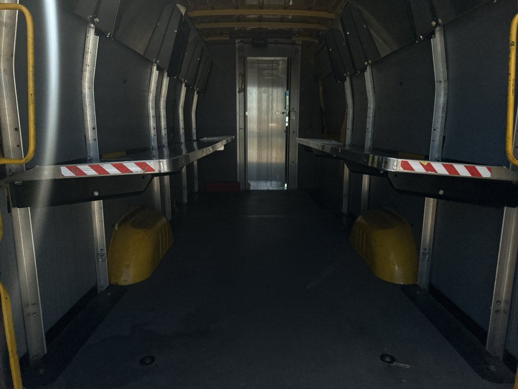 Used 2021 Mercedes-benz Sprinter 2500 Van