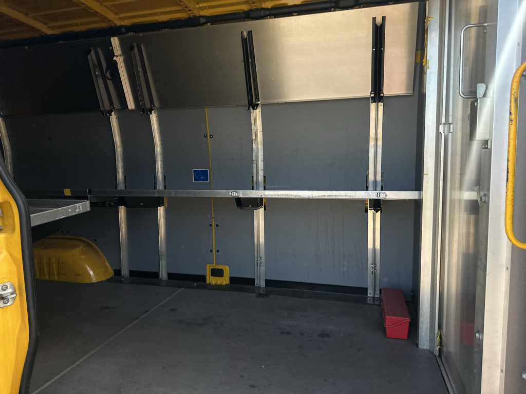 Used 2021 Mercedes-benz Sprinter 2500 Van