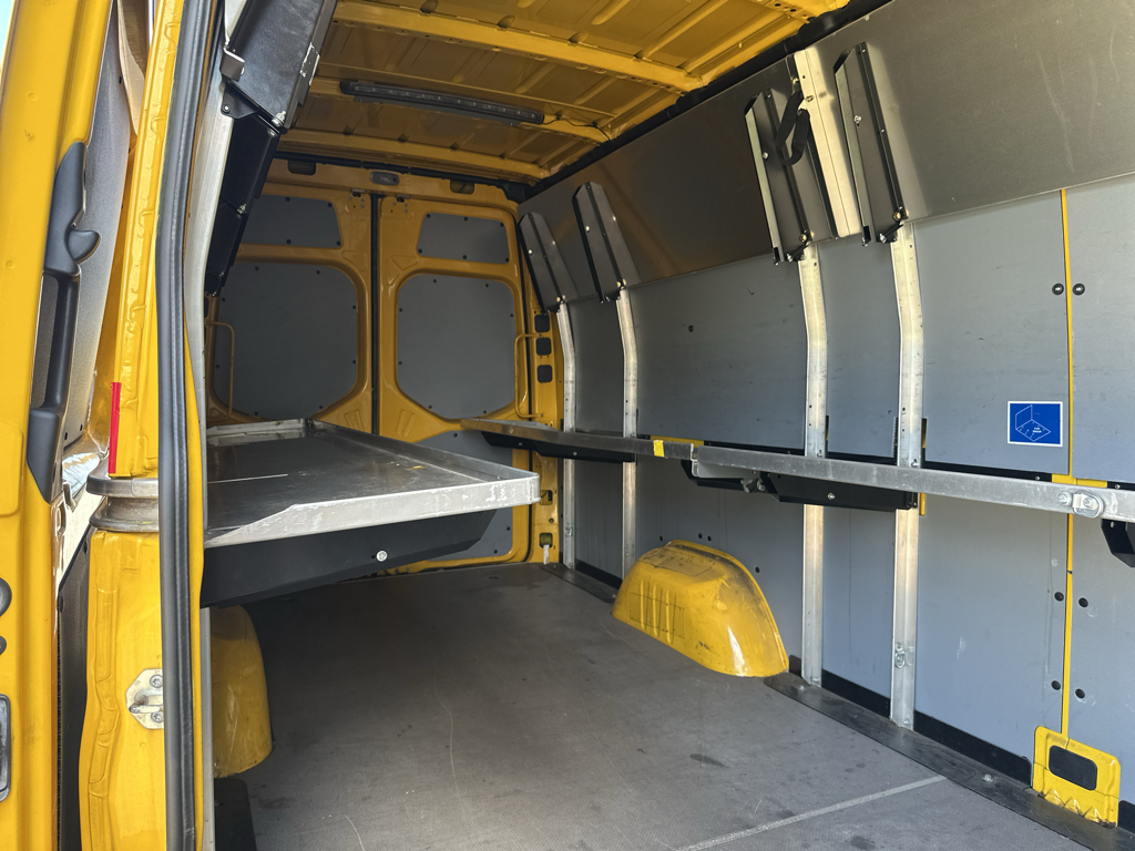 Used 2021 Mercedes-benz Sprinter 2500 Van