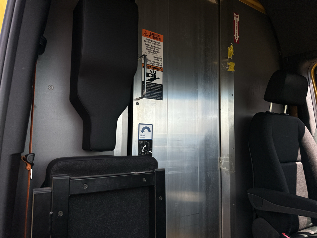 Used 2021 Mercedes-benz Sprinter 2500 Van