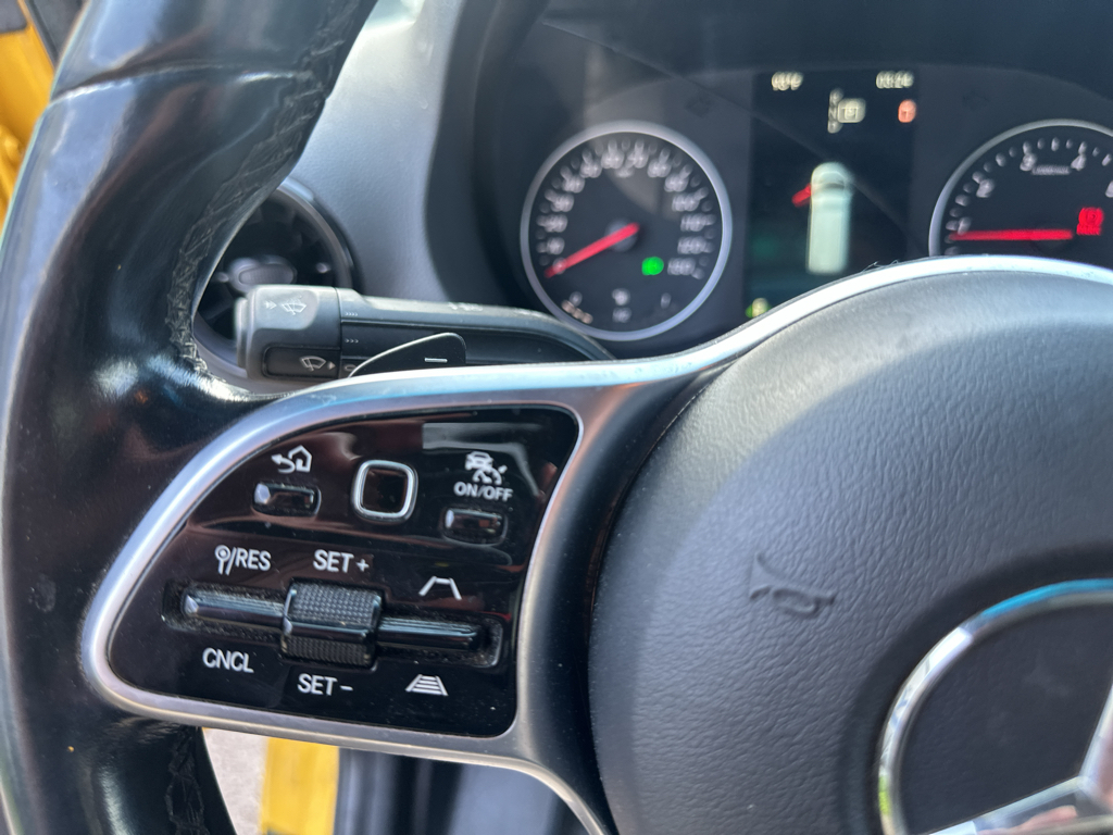 Used 2021 Mercedes-benz Sprinter 2500 Van