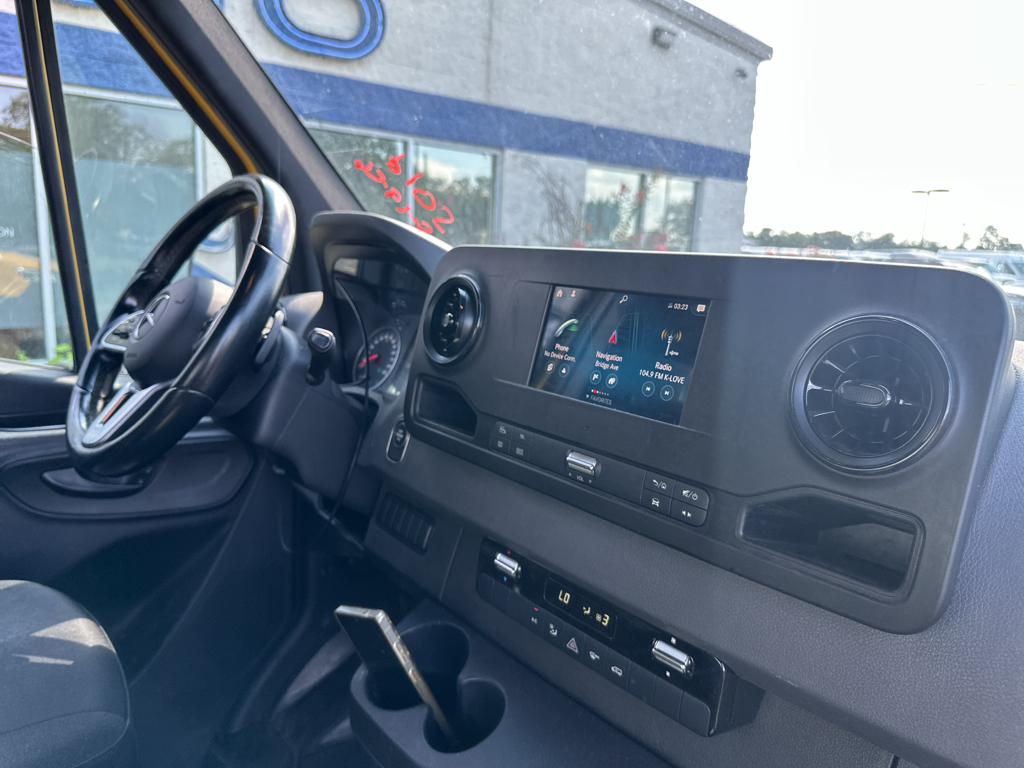 Used 2021 Mercedes-benz Sprinter 2500 Van