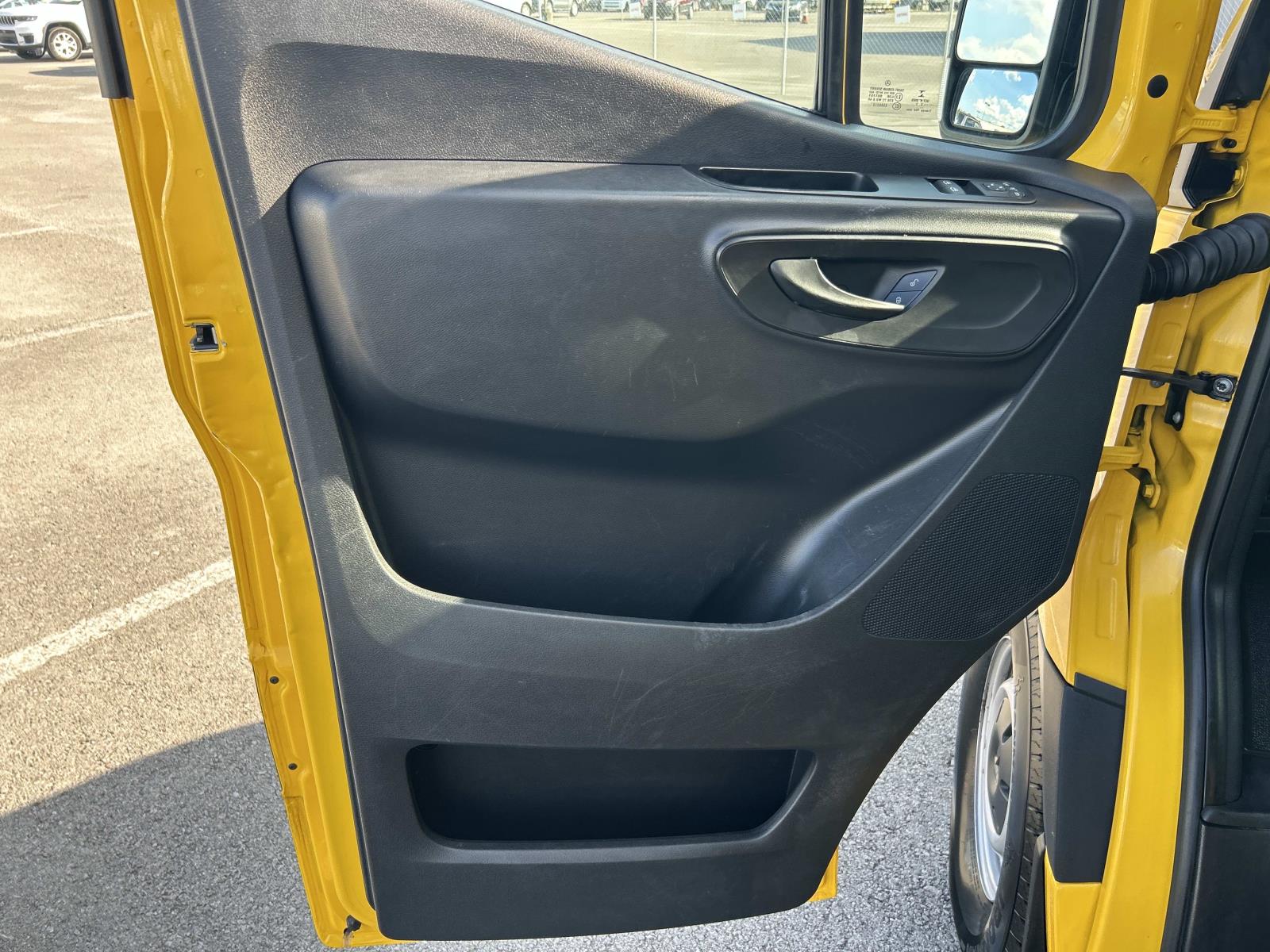 Used 2021 Mercedes-benz Sprinter 2500 Van
