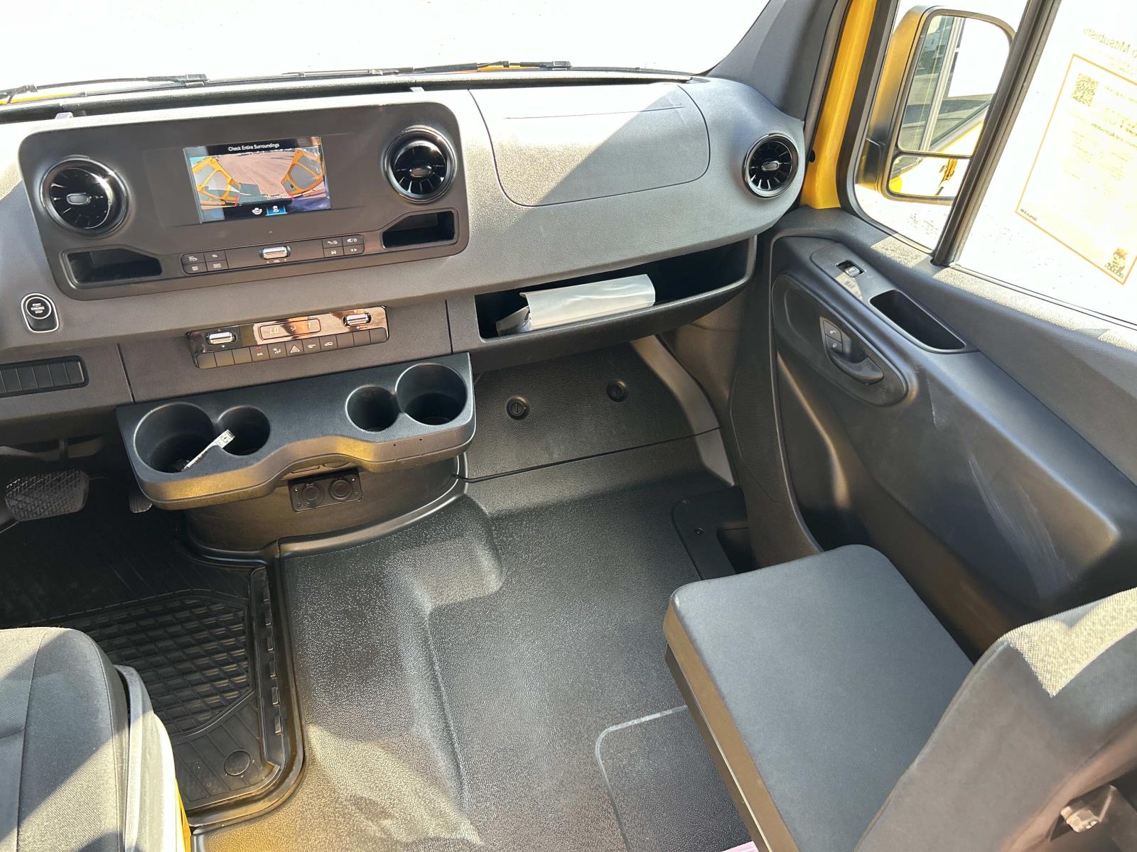 Used 2021 Mercedes-benz Sprinter 2500 Van