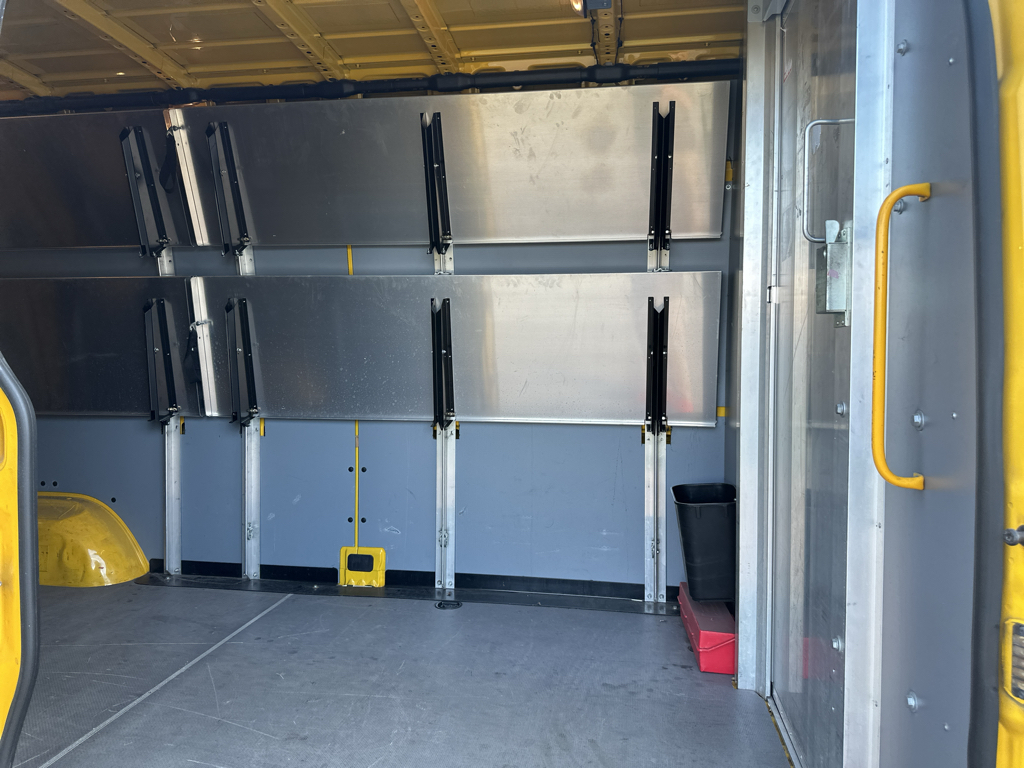 Used 2021 Mercedes-benz Sprinter 2500 Van