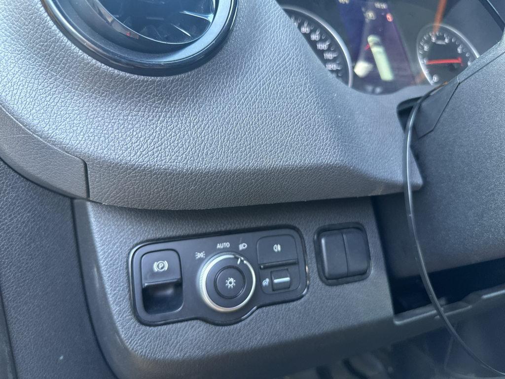 Used 2021 Mercedes-benz Sprinter 2500 Van