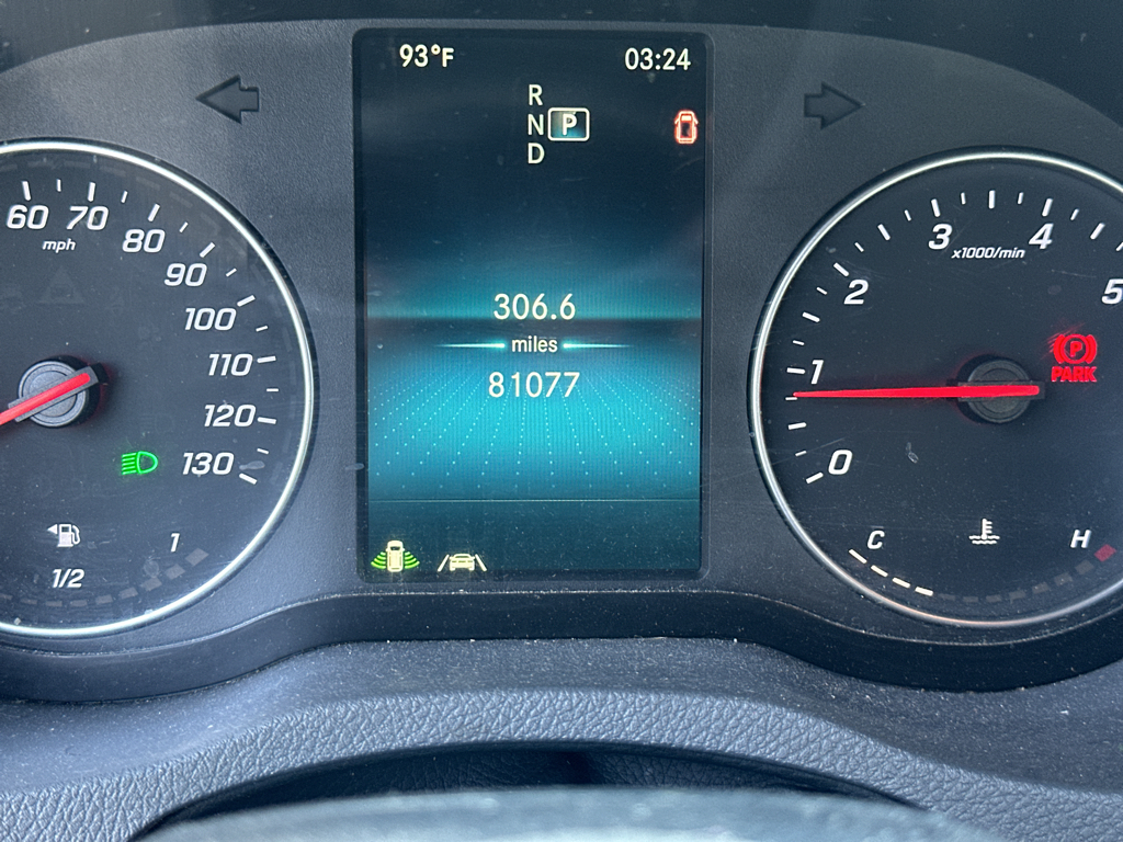 Used 2021 Mercedes-benz Sprinter 2500 Van