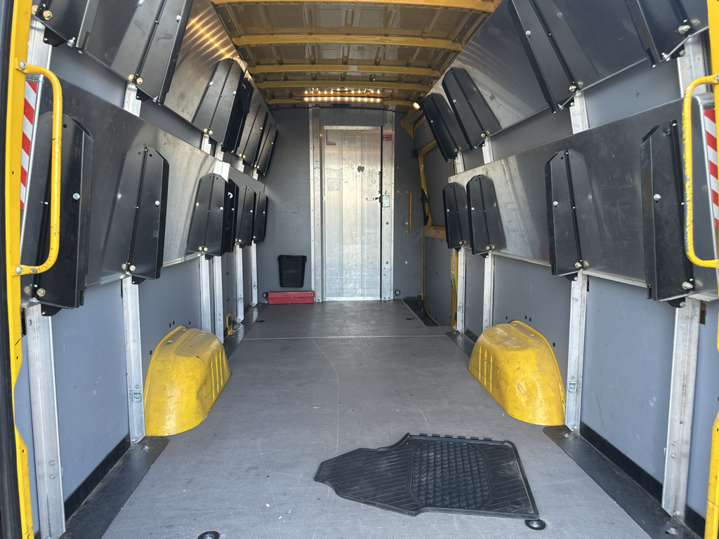 Used 2021 Mercedes-benz Sprinter 2500 Van