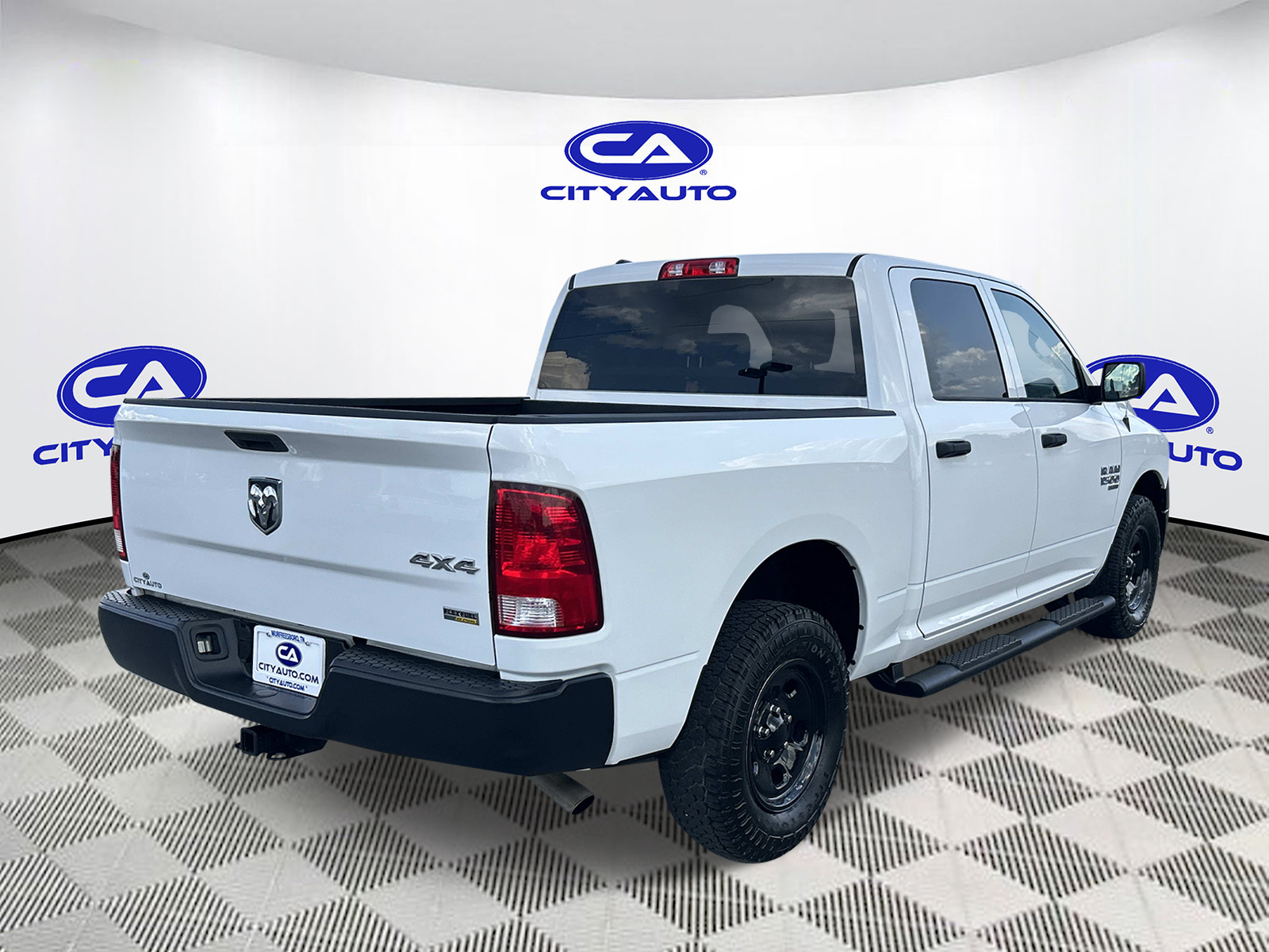 Used 2019 Ram 1500 Classic Truck