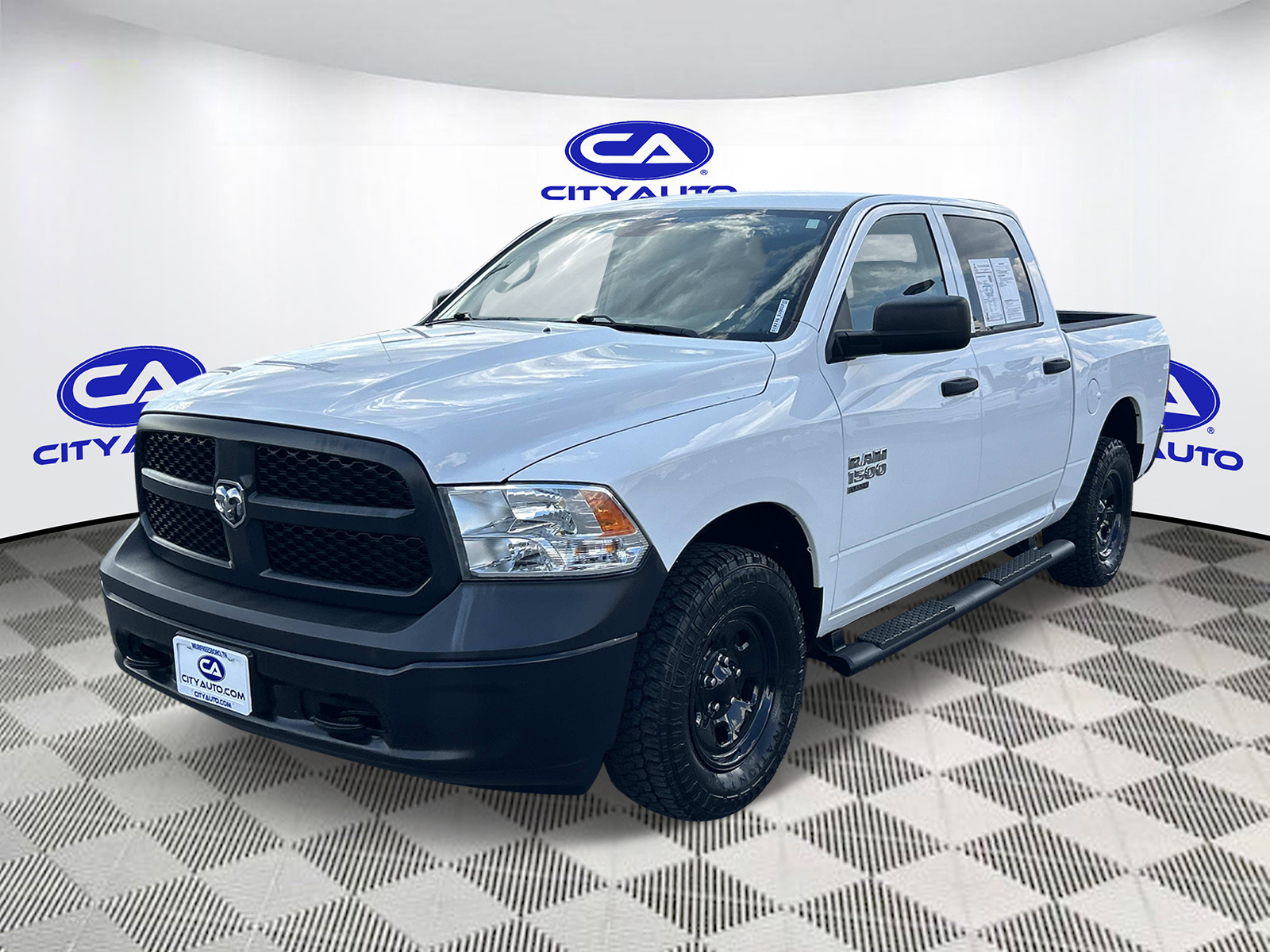 Used 2019 Ram 1500 Classic Truck