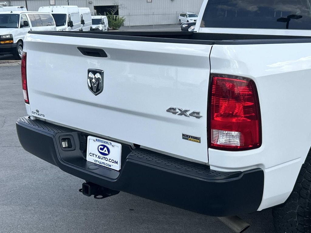 Used 2019 Ram 1500 Classic Truck