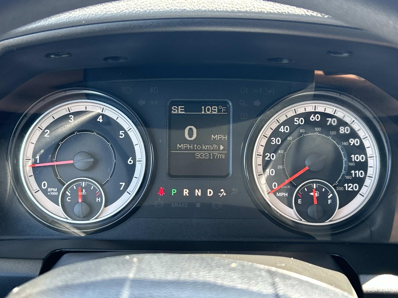 Used 2019 Ram 1500 Classic Truck