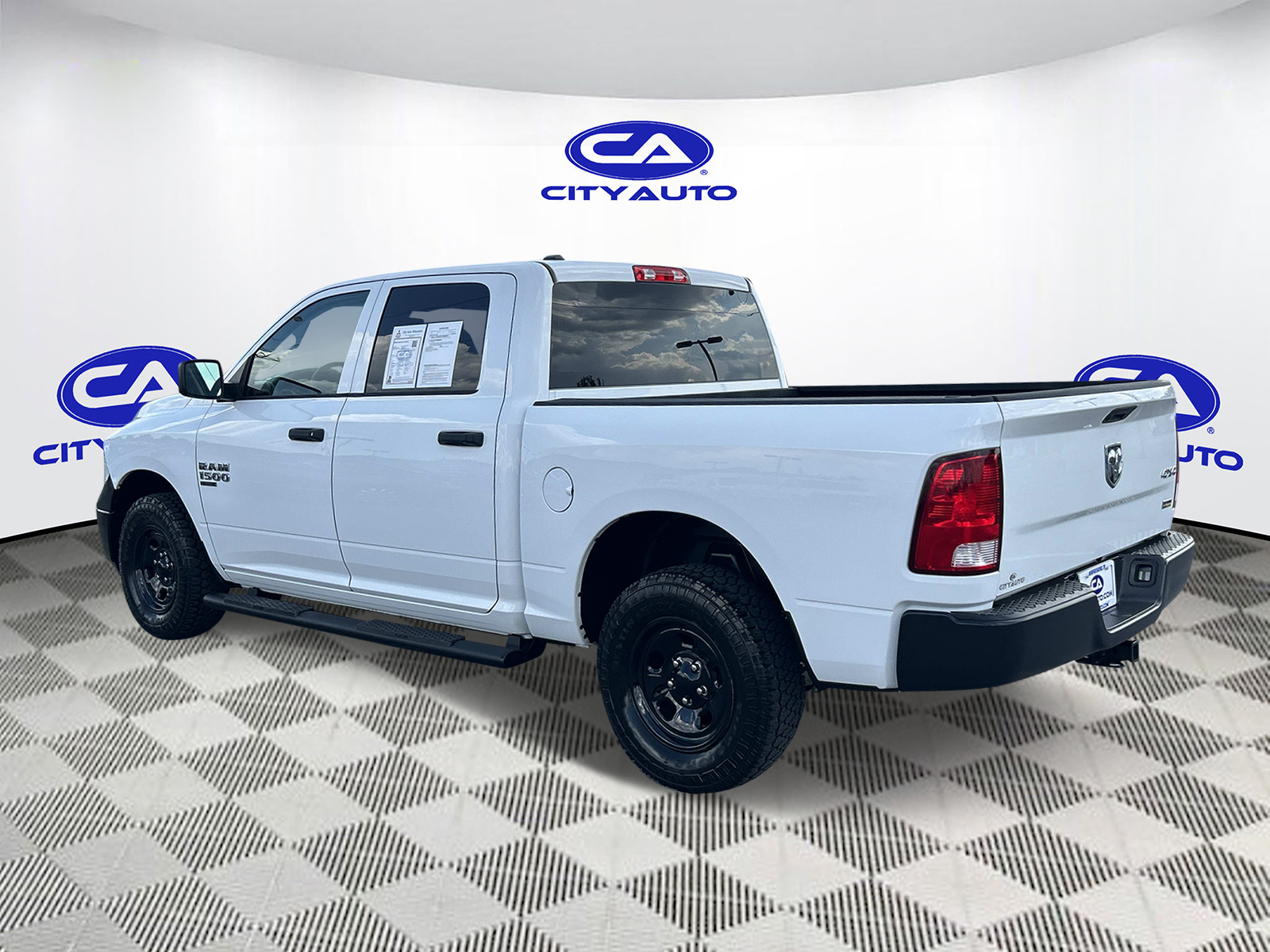 Used 2019 Ram 1500 Classic Truck