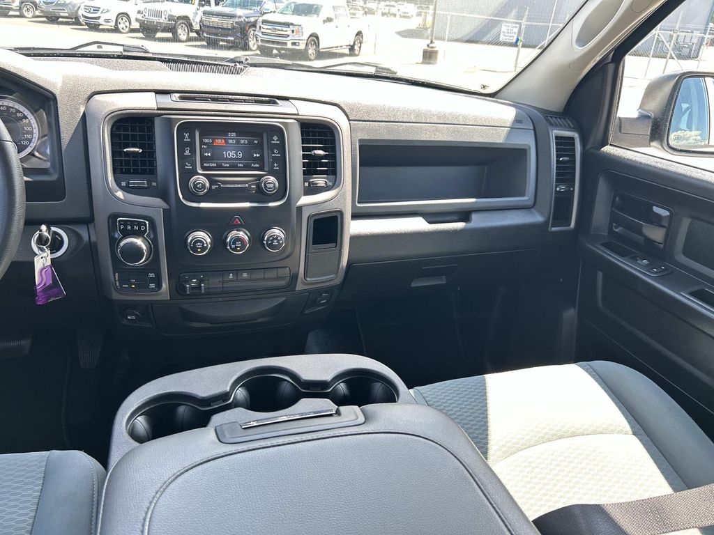 Used 2019 Ram 1500 Classic Truck