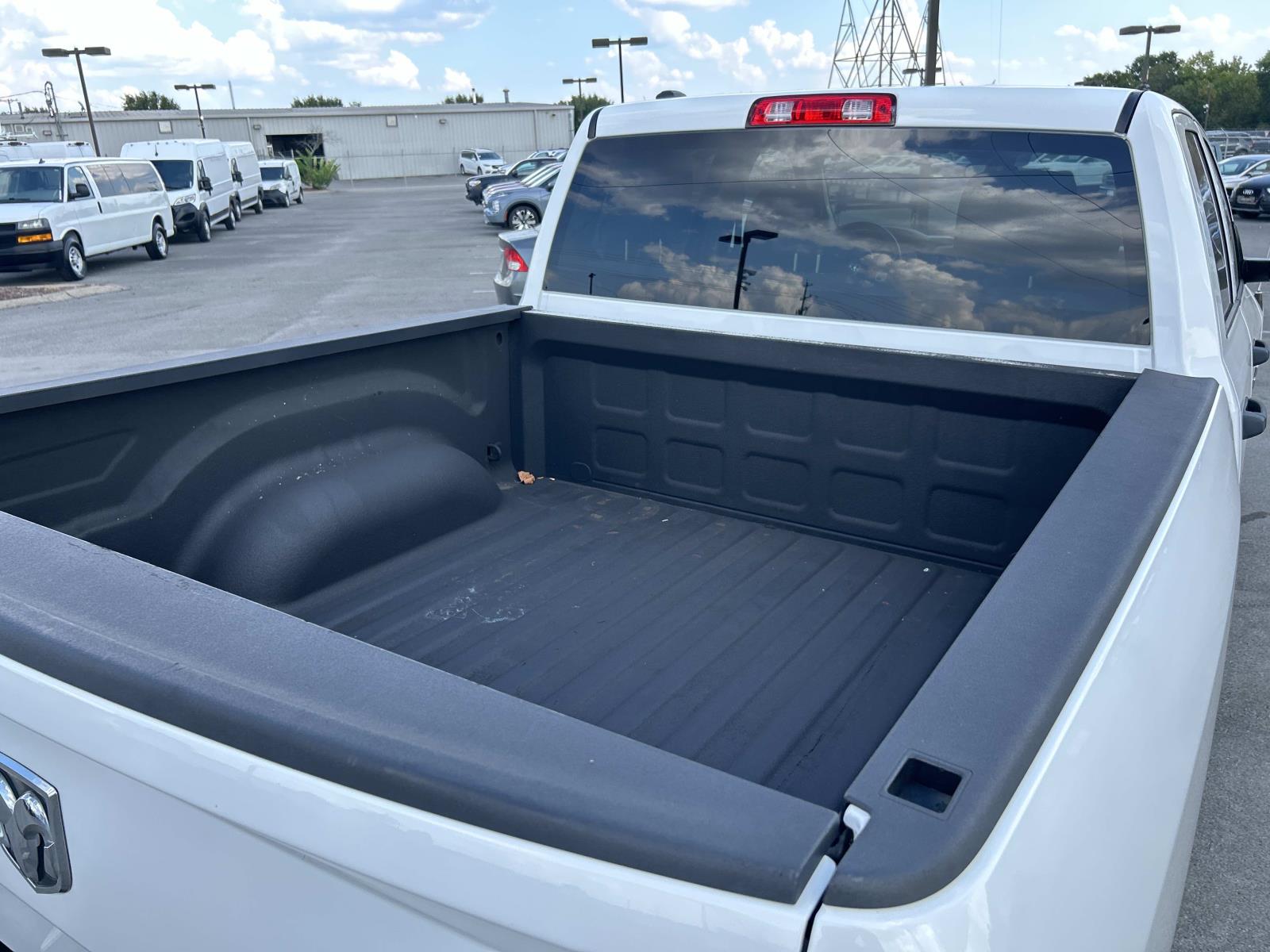 Used 2019 Ram 1500 Classic Truck