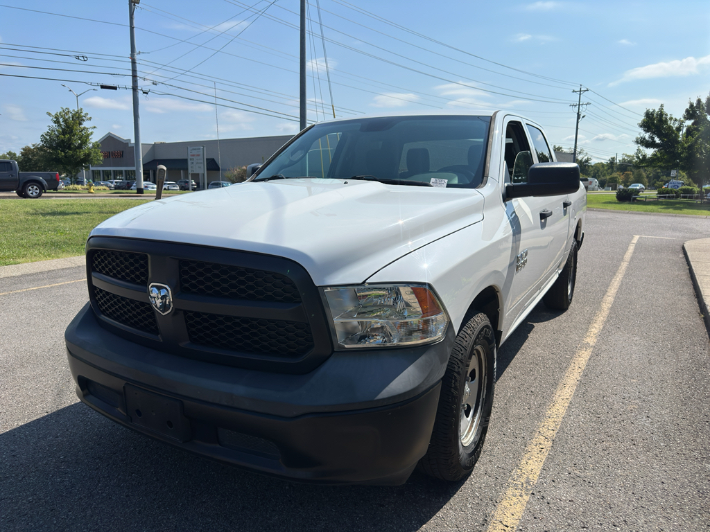 Used 2018 Ram 1500 Truck