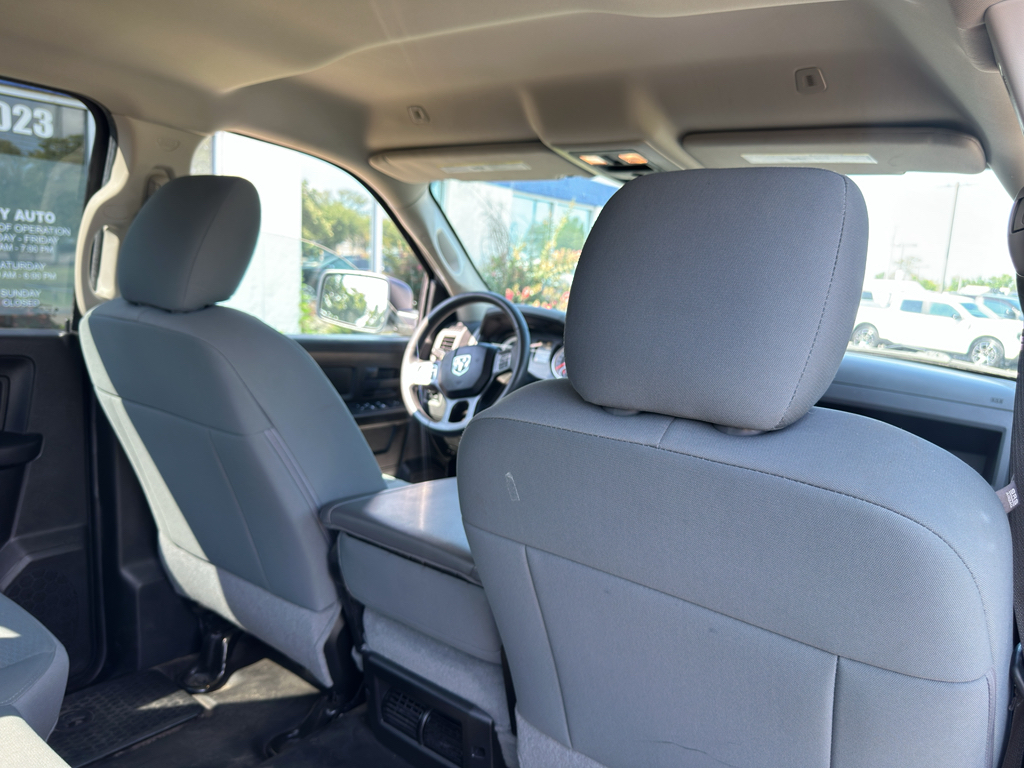 Used 2018 Ram 1500 Truck
