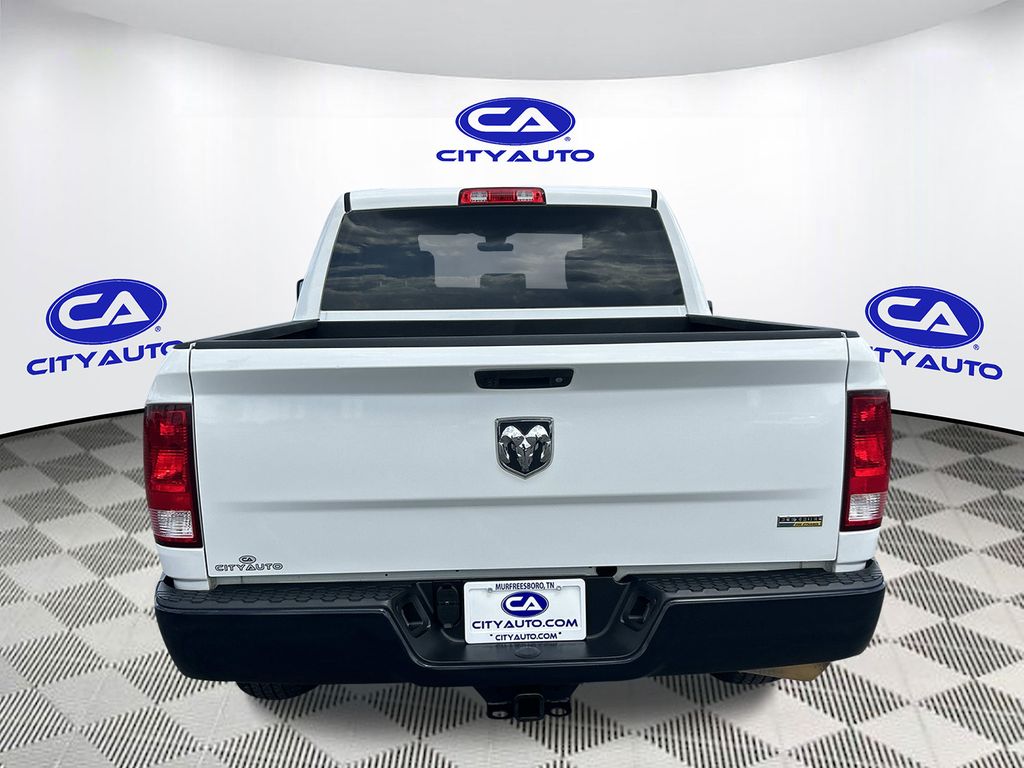 Used 2018 Ram 1500 Truck