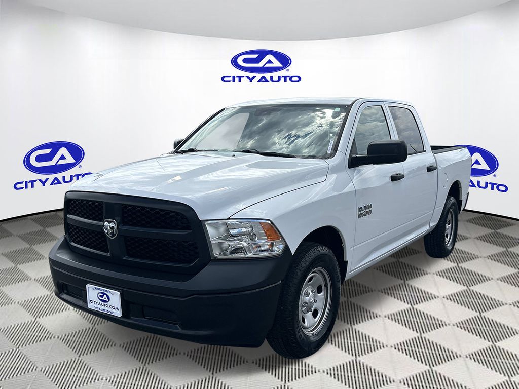 Used 2018 Ram 1500 Truck
