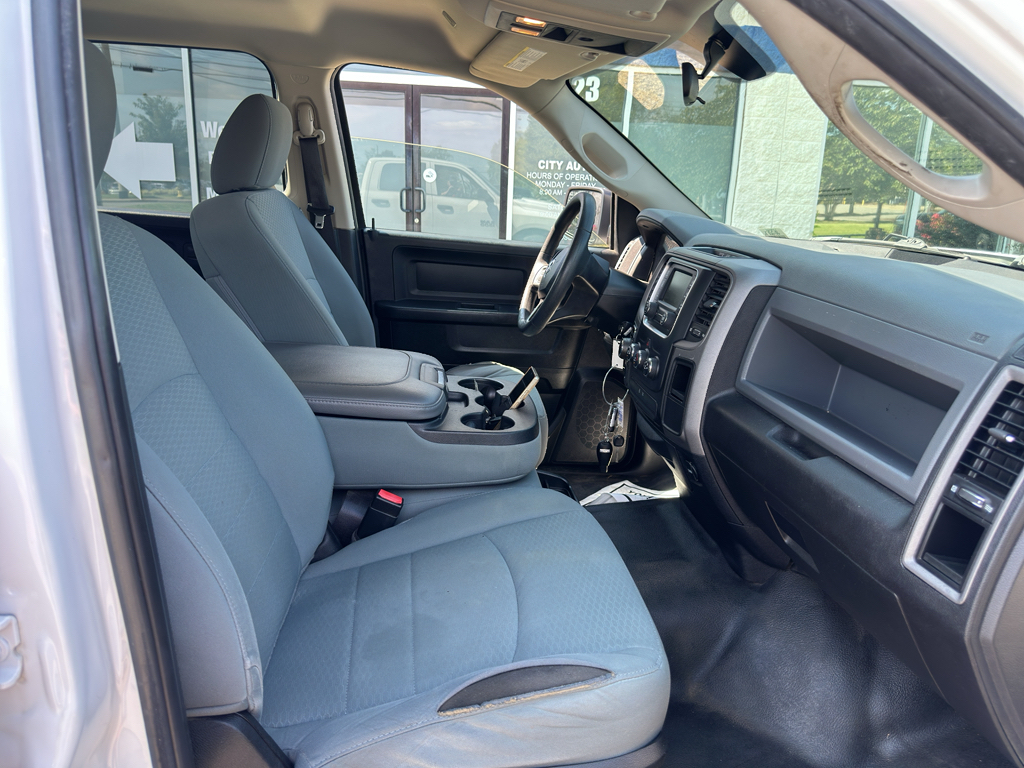 Used 2018 Ram 1500 Truck