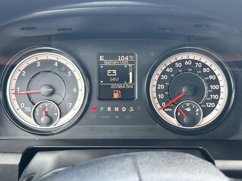 Used 2018 Ram 1500 Truck