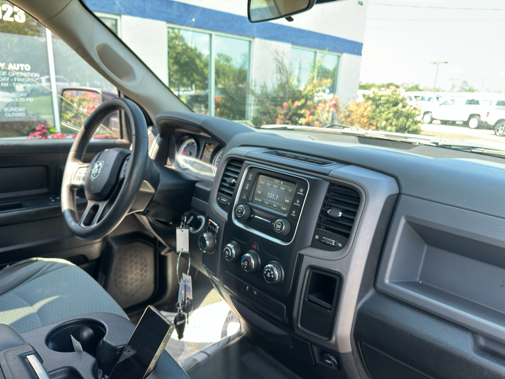 Used 2018 Ram 1500 Truck
