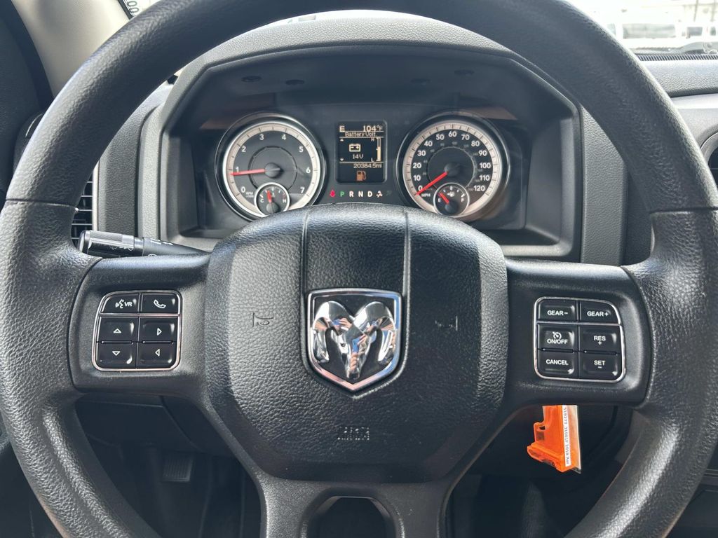 Used 2018 Ram 1500 Truck