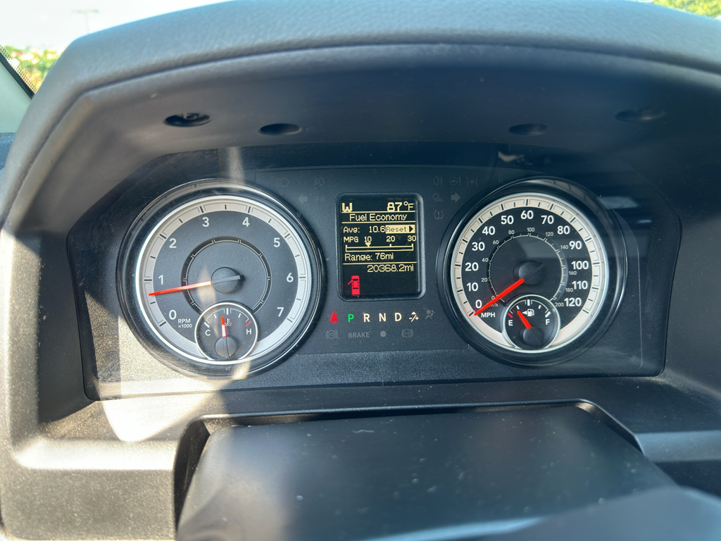 Used 2018 Ram 1500 Truck