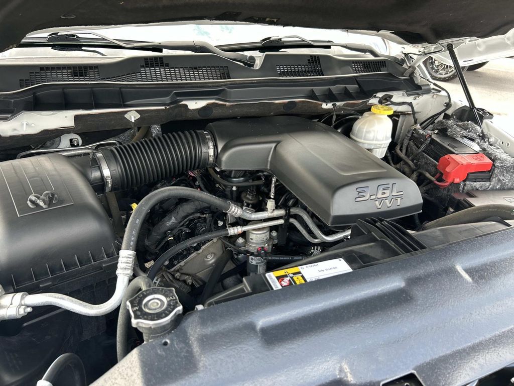 Used 2018 Ram 1500 Truck