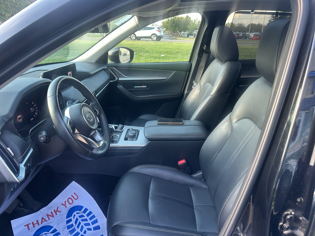 Used 2025 Mazda CX-90 SUV