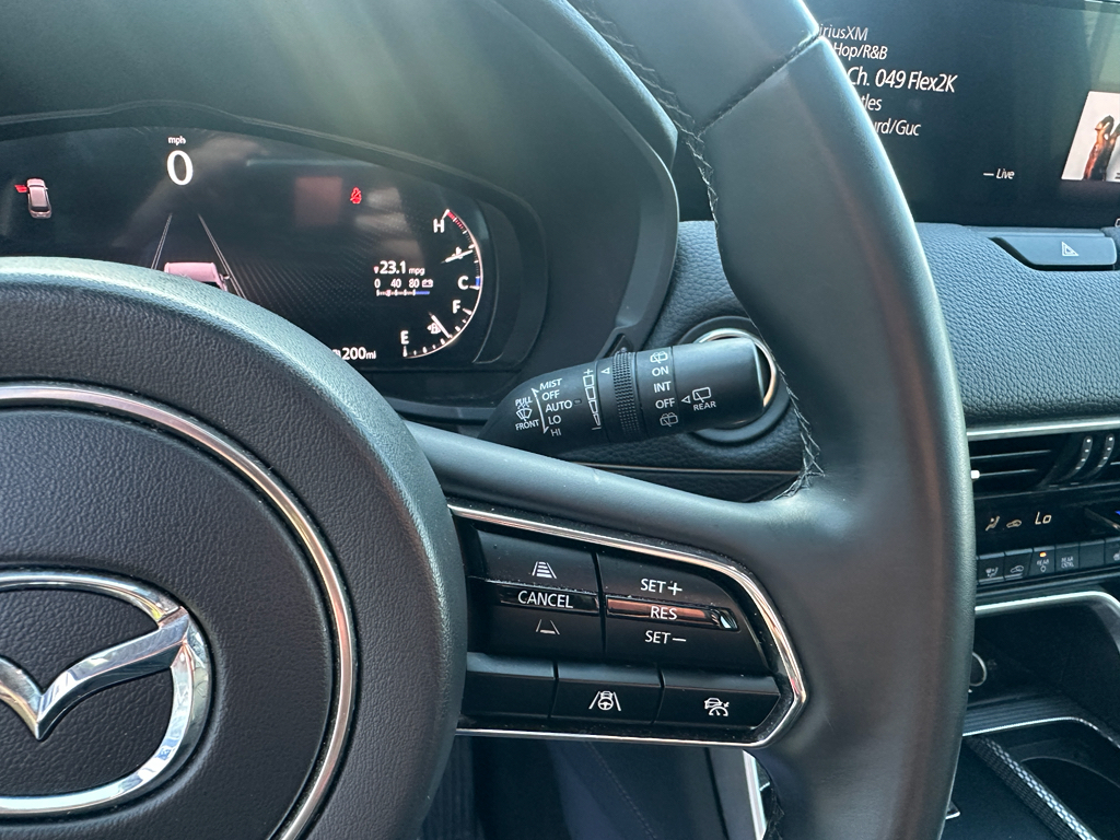 Used 2025 Mazda CX-90 SUV