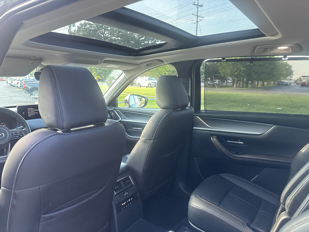 Used 2025 Mazda CX-90 SUV