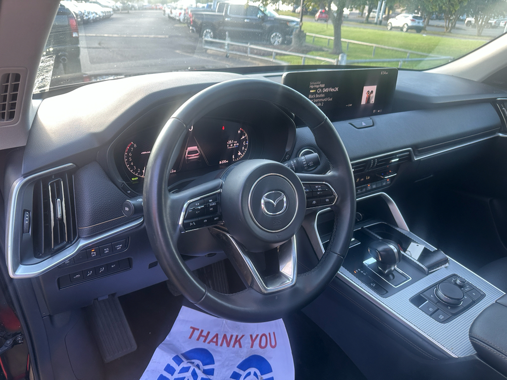 Used 2025 Mazda CX-90 SUV