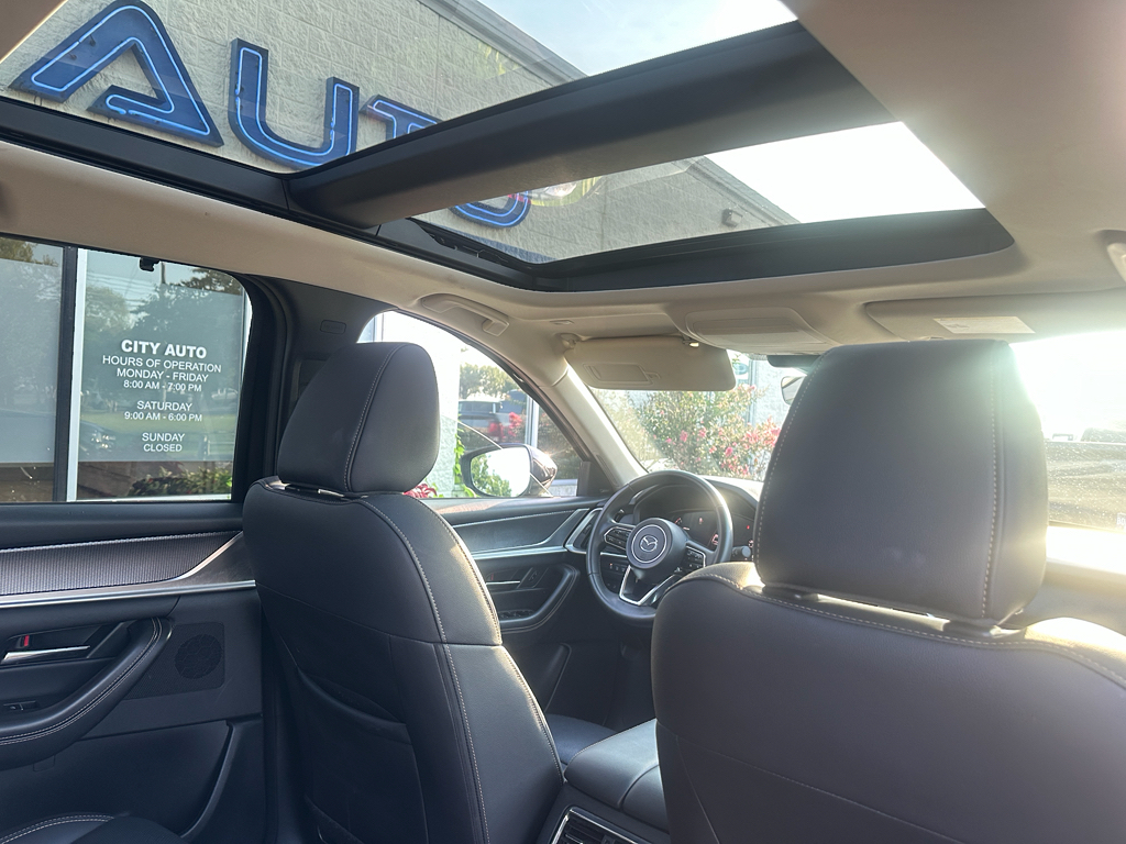 Used 2025 Mazda CX-90 SUV