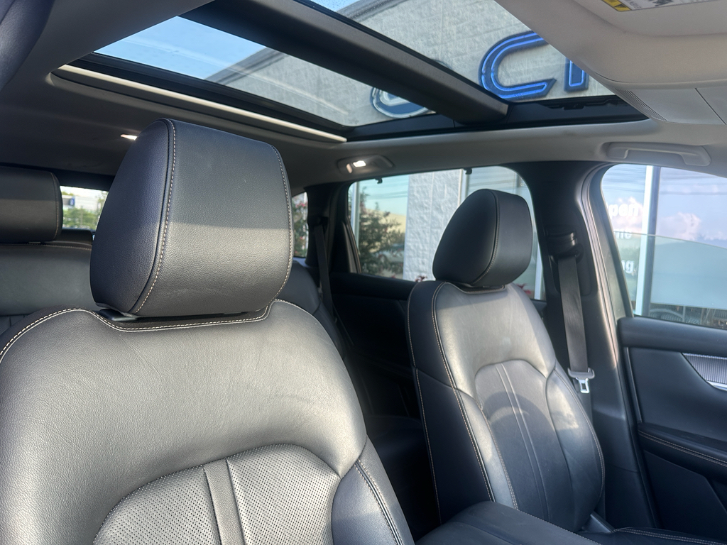 Used 2025 Mazda CX-90 SUV
