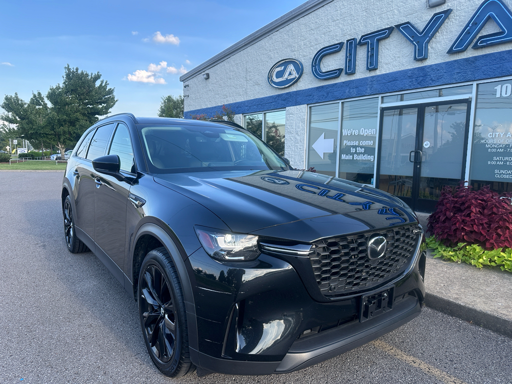 Used 2025 Mazda CX-90 SUV