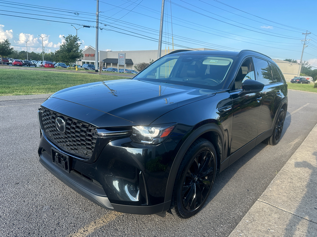 Used 2025 Mazda CX-90 SUV