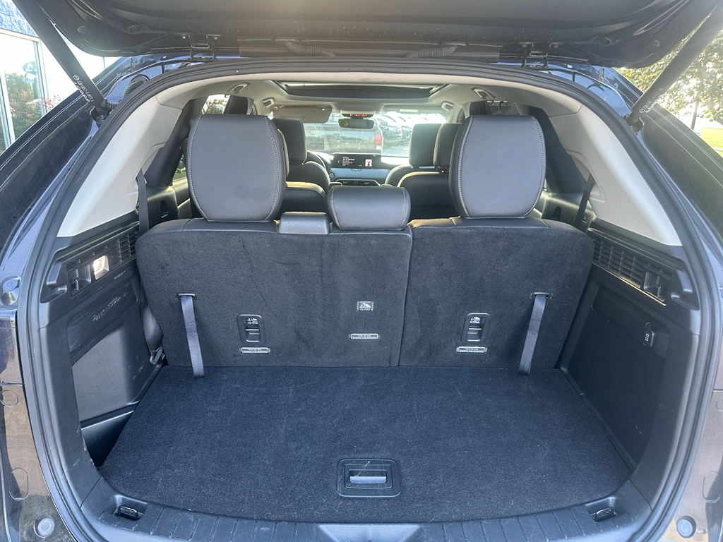 Used 2025 Mazda CX-90 SUV
